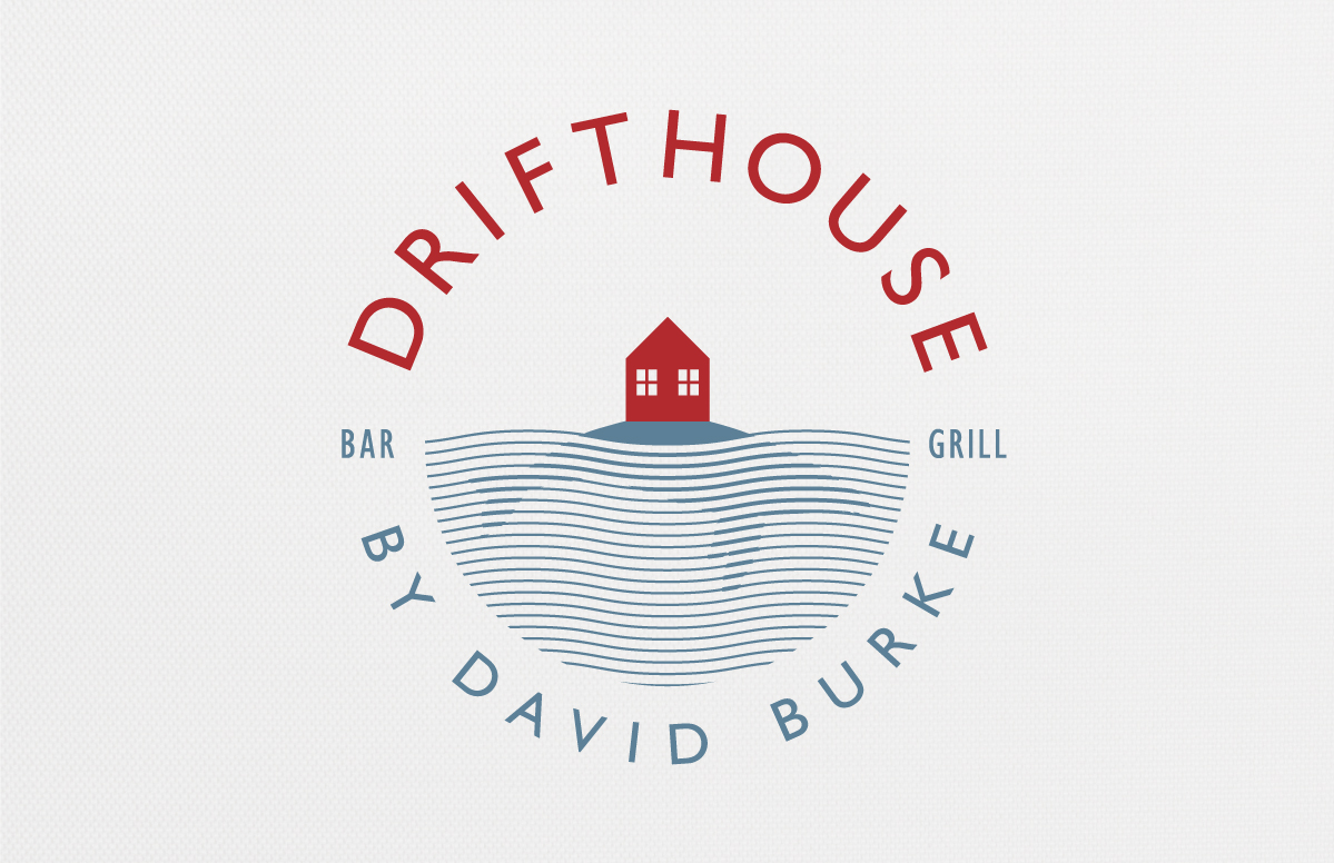 Drifthouse by David Burke Logo